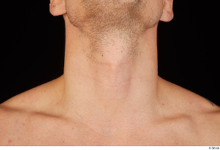 Groom references of Max Dior chin mouth stubble beard 0003.jpg